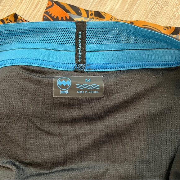 NWT Janji 5” AFO running short small - Picture 7 of 7